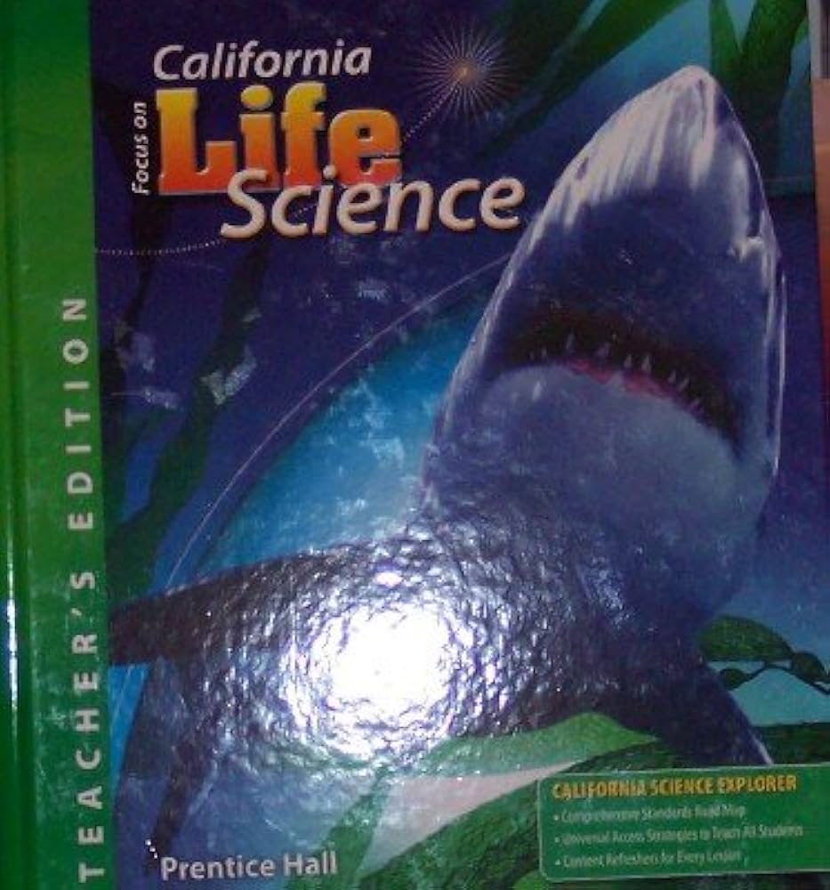 Life Science cpo science 教科書 Life Science (cpo science): Scott Eddleman: 9781588924872
